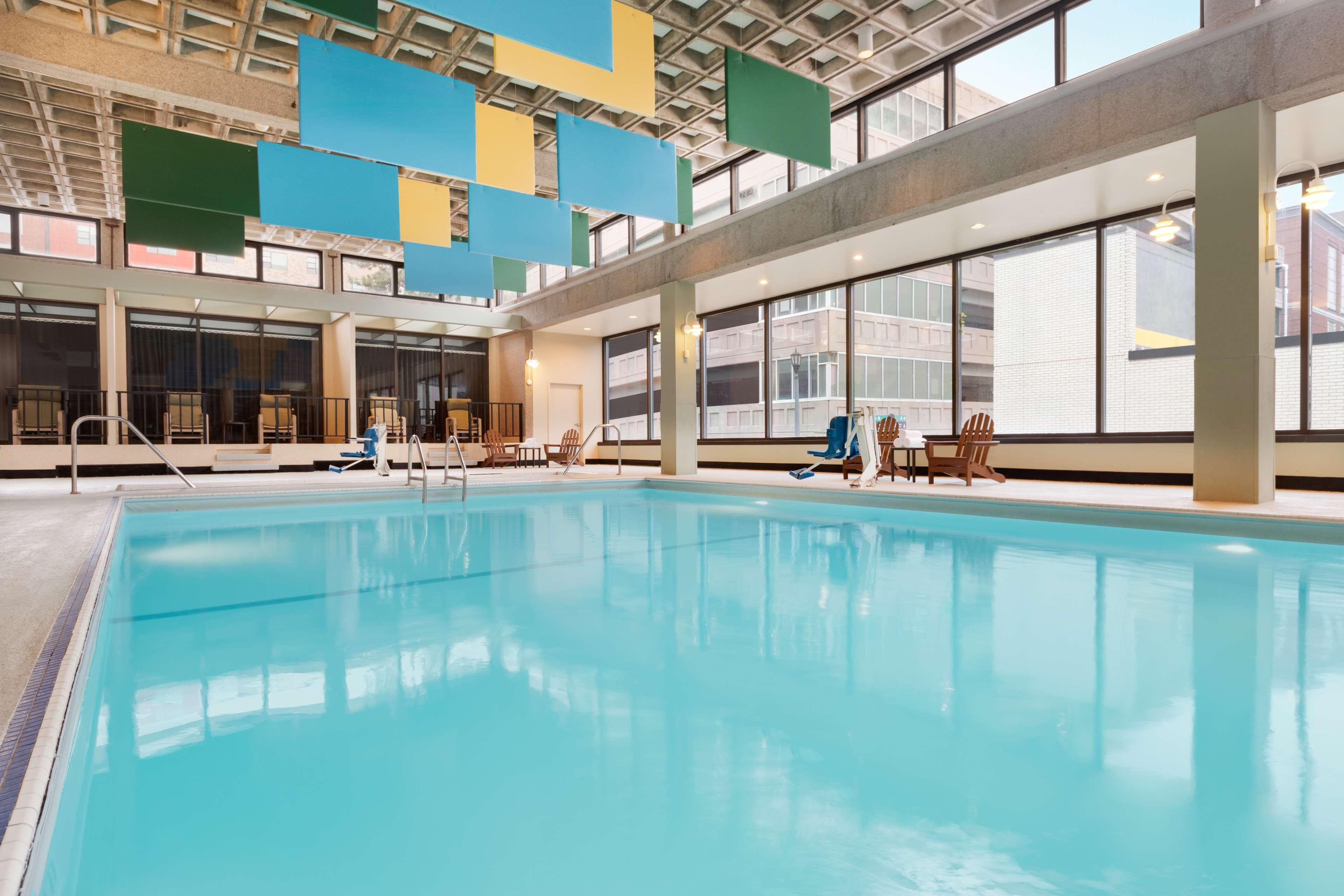 Hotel Champlain Burlington, Curio Collection By Hilton Eksteriør bilde