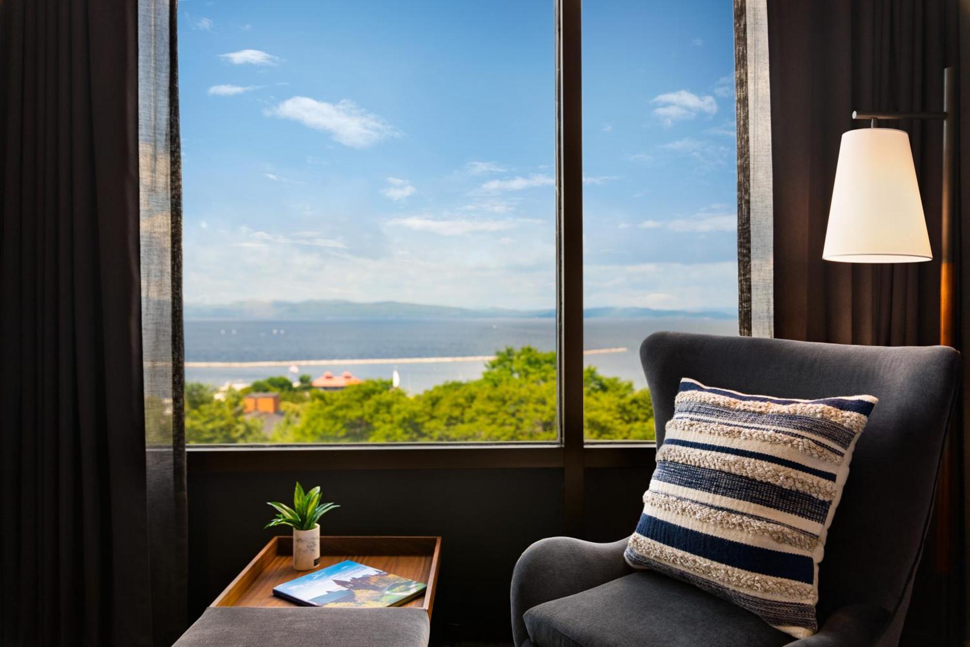 Hotel Champlain Burlington, Curio Collection By Hilton Rom bilde