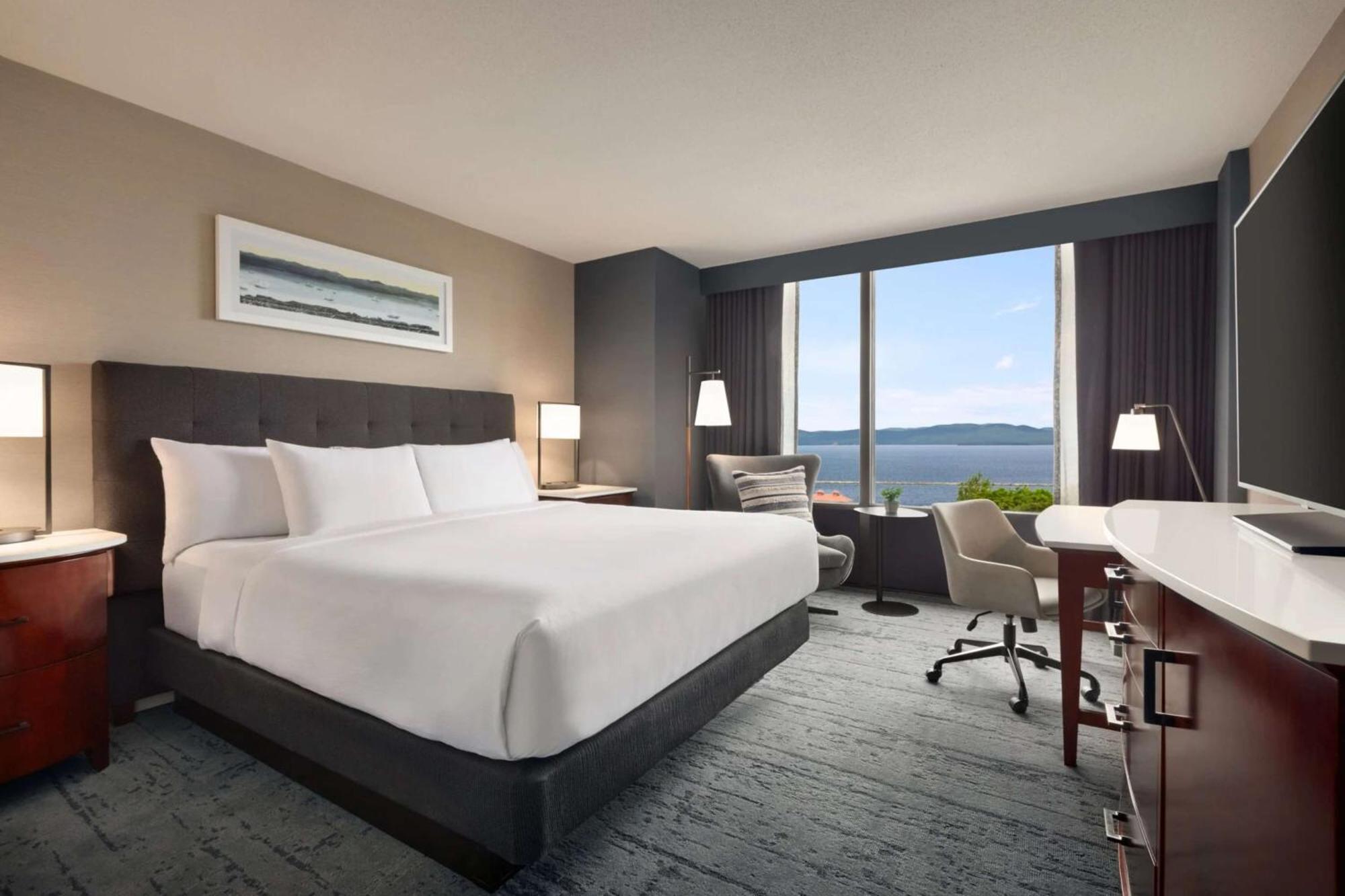Hotel Champlain Burlington, Curio Collection By Hilton Eksteriør bilde